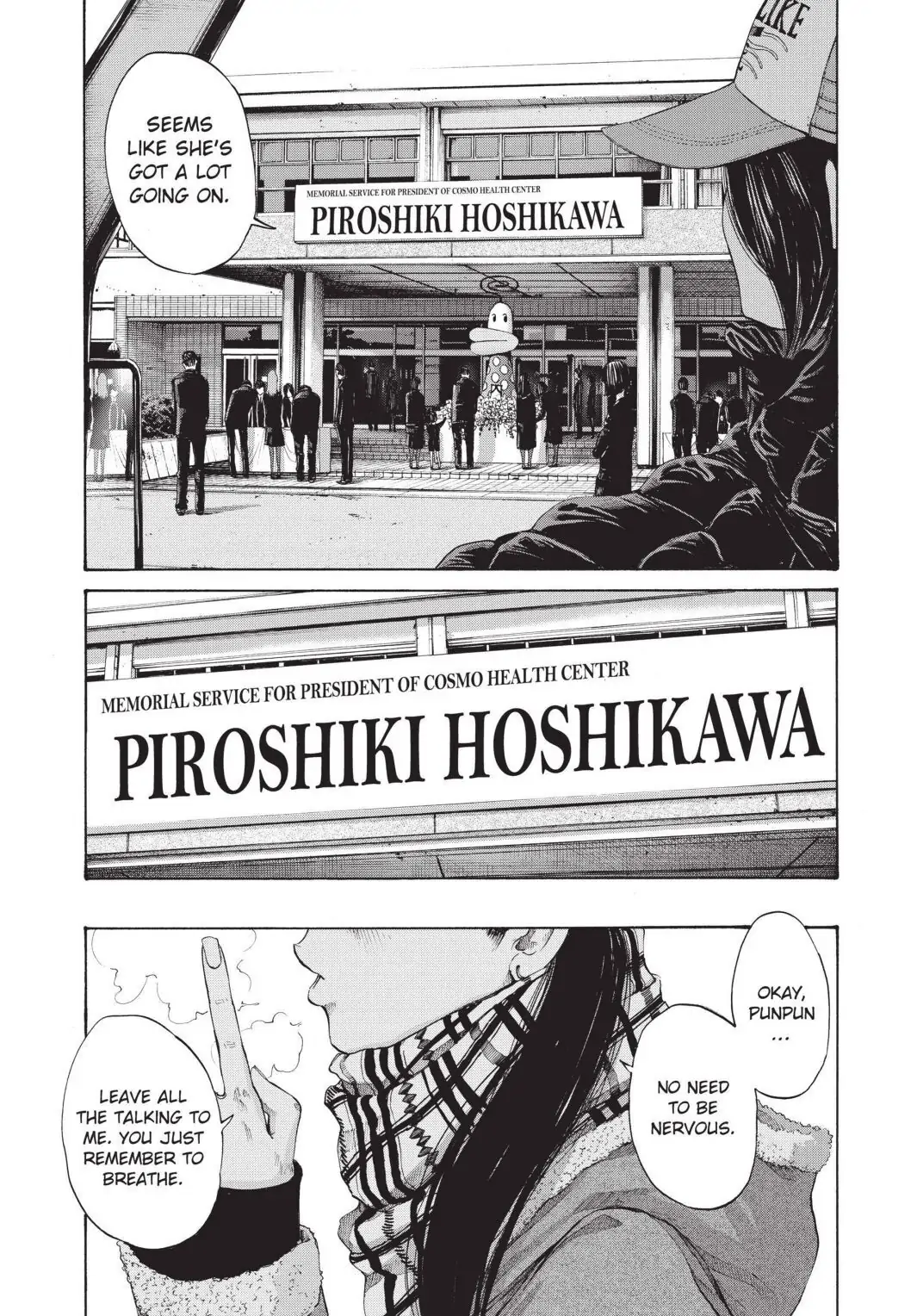 Oyasumi Punpun Chapter 90 image 25